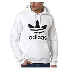 Adidas Herren Kapuzenpullover Trefoil, P01601