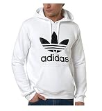 Adidas Herren Kapuzenpullover Trefoil, P01601