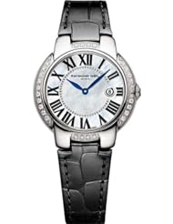 Raymond Weil Jasmine Womens Quartz Watch 5229-SCS-00970