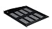 Gator Cases GE-SHLFVNT15-1U 1U Utility Shelf, 15