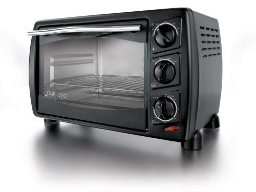 Euro-Pro TO140L 6-Slice Toaster Oven product image