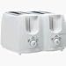 Salton/Toastmaster TM4TCTW Toastmaster 4-Slot Toaster