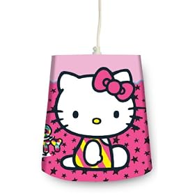Hello Kitty GT Tapered Shade