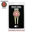 Ohio State Buckeyes Divot Tool & Ball Marker TG1