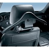 BMW Coat Hanger This Fits Any Model BMW With An Adjustable Headrest.