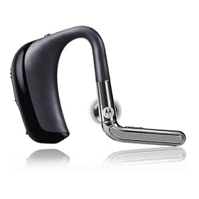 �y���{���K�i�z MOTOROLA HX520 Bluetooth ���C�����X�w�b�h�Z�b�g �V���o�[ �y1�N�ۏؕt�z MOT-HX520