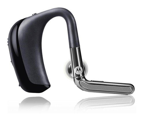 【日本正規品】 MOTOROLA HX520 Bluetooth ワイヤレスヘッドセット シルバー 【1年保証付】 MOT-HX520