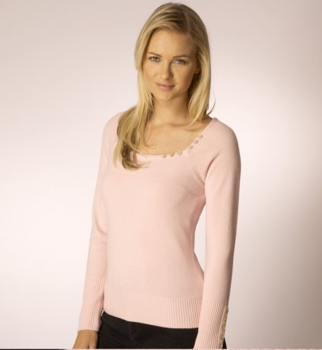 Per Una Long Sleeve Alice Knitted Top clothing