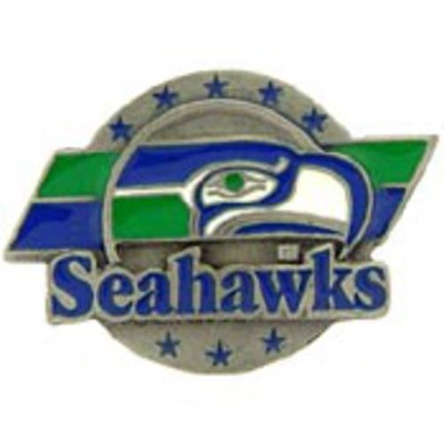 NFL Seattle Seahawks Logo Pin 1