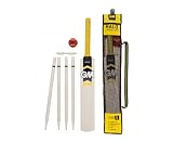 GUNN & MOORE Halo Cricket Set