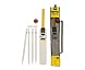 GUNN & MOORE Halo Cricket Set