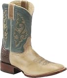 Double H Boot - Double H Boot - Mens - Champion - Wide Square Western