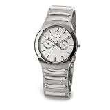 Skagen Mens Swiss Steel Bracelet Watch #583XLSXC by Skagen