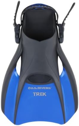 US Divers Trek Travel Fin