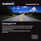 Garmin City Navigator 2010 Turkey Map microSD Card