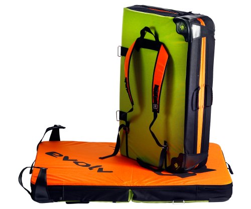 Evolv Iceman Crash Pad