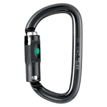 Petzl AM'D Ball-Lock Carabiner