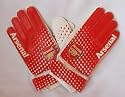 Arsenal F.C. Official Goalkeeper Gloves 2 (Kids)