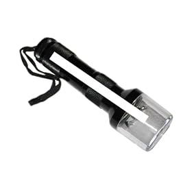 Buy Electric Battery Powered Aluminum Pollen Herb Sipce Hand Held BLACK Grinder. THREE AAA BATTERIES...