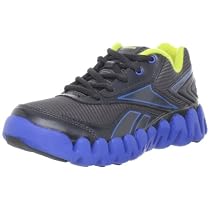 Reebok Zigactivate GS Running Shoe (Big Kid)