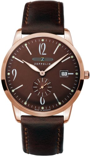 Zeppelin Men's Watches Flatline 7336-5 - 2