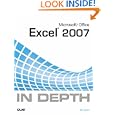 Microsoft Office Excel 2007 in Depth