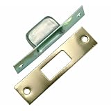 Buy #1005 ZN BRS Box Strike Plate by Belwith International