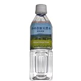 みゆき野天然水　500ｍｌ　24本