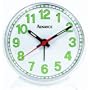 Geneva Clock #2057 Keywind IVY Alarm Clock