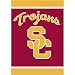 USC Trojans NCAA Screen Print Flag