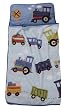 Lambs & Ivy Train Nap Mat