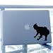 Sumo Wrestler Decal for Car Window, Laptop, Wall Etc