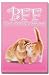BFF (Bunny and Cat) Art Poster Print - 24