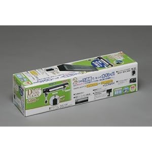 【クリックで詳細表示】デュアルクリーン600 SP