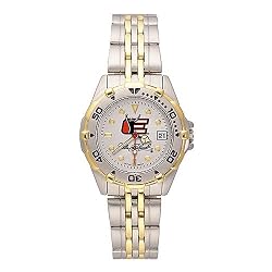 Dale Earnhardt Ladies NASCAR "All-Star" Watch (Bracelet)