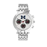 NCAA Michigan Wolverines MVP Chronograph Watch