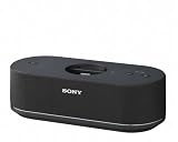 Sony SRSNWGM30 Dock Speaker for Sony NWZS730F (Black)