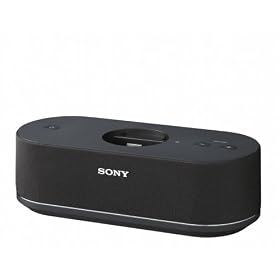 Sony SRSNWGM30 Dock Speaker for Sony NWZS730F (Black)