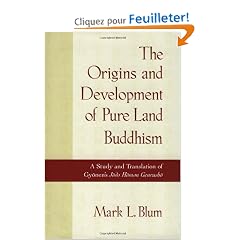 The Origins and Development of Pure Land Buddhism: A Study and Translation of Gyonen's Jodo Homon Genrusho