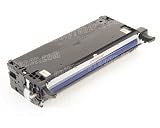 Dell 3115CN Black Toner Cartridge - 5,000 Pages (DELL 3115CN MFP)
