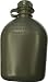GI 1 Quart Olive Drab Plastic Canteen