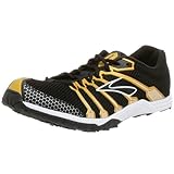Brooks Men's Mach 9 Running  Shoe,Black/Gold/White,10.5 D