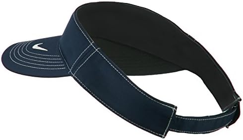 Nike Golf Dri-FIT Swoosh Visor - Navy OSFM