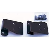 Jeep Mirror Relocation Brackets 2003-06 TJ