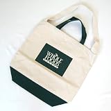 NY直輸入 ホールフーズ Whole Foods キャンバス ２WAY オリジナルエコバッグ