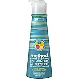 Method Limited Edition Laundry Detergent, Beach Sage, 20 oz