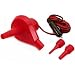 12V Air Inflator Pump Camping Automotive Portable Kit