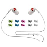 Scosche Stereo Headphones with Tapline Music Control and Microphone for Apple iPod / iPhone