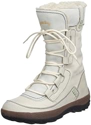 Groundhog Rockford 2GD148214, Damen Klassische Stiefel, Weiss (ICE 002), EU 40
