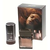 Intense Euphoria Men By Calvin Klein : 1.7oz Edt Spray + 2.6oz Deodorant Stick